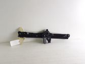 Front door window regulator with motor