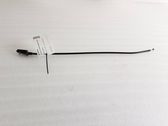 Engine bonnet/hood lock release cable