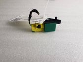 Airbag deployment crash/impact sensor
