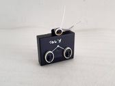 Door central lock control unit/module