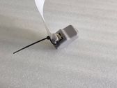 Sun visor clip/hook/bracket