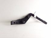 Rear bumper mounting bracket