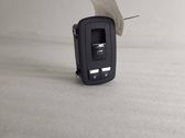 Electric window control switch