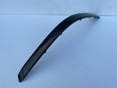 Rear bumper trim bar molding