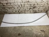 Roof trim bar molding cover