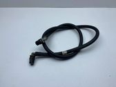 Headlight washer hose/pipe