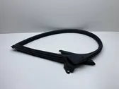 Front door rubber seal