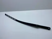 Front wiper blade arm