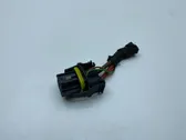 Cooling fan wiring