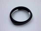 Steering wheel column trim