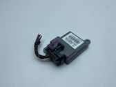 Seat control module