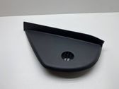 Dashboard side end trim