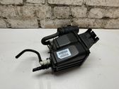 Active carbon filter fuel vapour canister