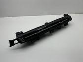 Dash center air vent grill