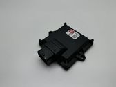 LP gas control unit module