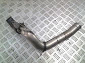 Air intake duct part