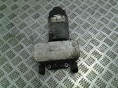 Oil filter mounting bracket