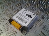 Airbag control unit/module