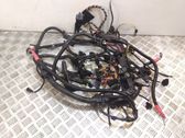 Engine installation wiring loom