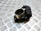 Electric throttle body valve