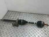 Front driveshaft