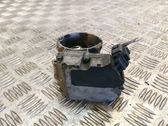 Electric throttle body valve