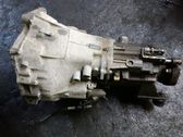 Manual 5 speed gearbox