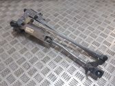 Front wiper linkage