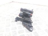Узел подключения плюсовых проводов