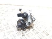 Fuel injection high pressure pump