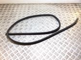 Front door rubber seal