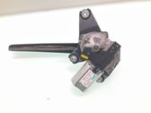 Rear window wiper motor