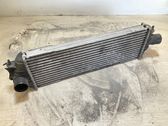 Intercooler radiator