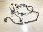 Engine installation wiring loom