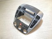 Dash center air vent grill