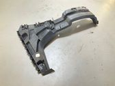 Rear bumper mounting bracket