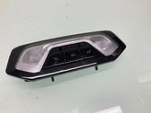 Front seat light
