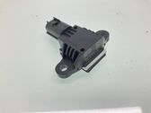 Airbag deployment crash/impact sensor