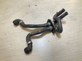 Engine coolant pipe/hose
