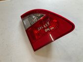 Tailgate rear/tail lights