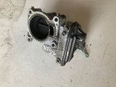 Electric throttle body valve