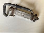 EGR valve cooler