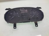 Geschwindigkeitsmesser Cockpit