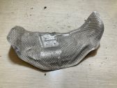 Heat shield in engine bay