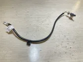 Negative earth cable (battery)