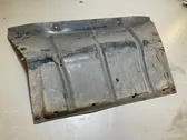 Front bumper skid plate/under tray