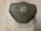 Steering wheel airbag