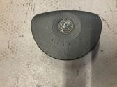 Steering wheel airbag