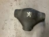 Steering wheel airbag