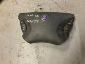 Steering wheel airbag